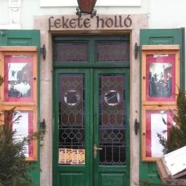 Fekete Holló Étterem Budapest - Egyéb