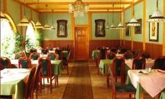 Fenyőgyöngye Vendéglő, Budapest