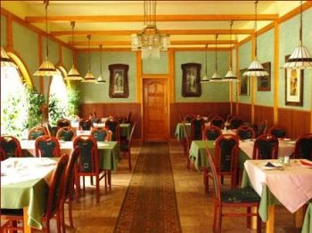 Fenyőgyöngye Vendéglő Budapest