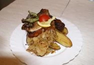 Figuráns Bistro Budapest Figuráns Bistro Budapest