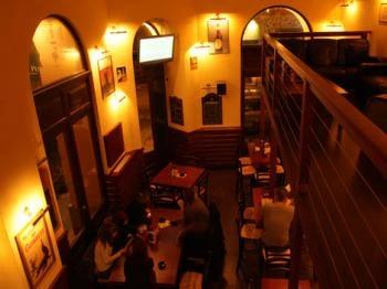 Fiktív Pub Budapest