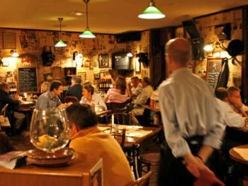 Firkász Cafe & Restaurant Budapest