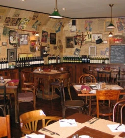 Firkász Cafe & Restaurant