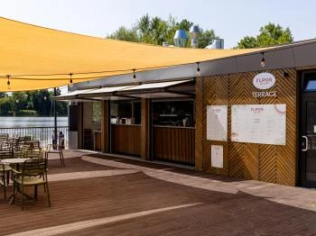 Flava Beach Bár és Büfé Budapest