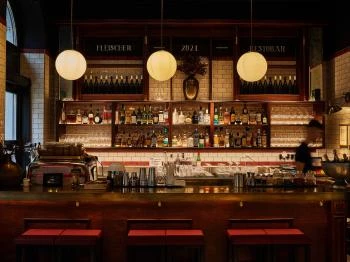 Fleischer Restobar Budapest