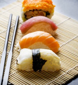 Fuji Japán Étterem