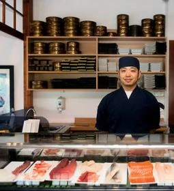 Fuji Japán Étterem