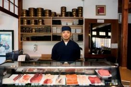 Fuji Japán Étterem Budapest