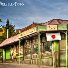 Fuji Japán Étterem Budapest - Egyéb