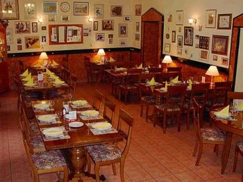 Fülemüle Étterem Budapest