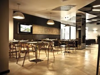 Garibaldi Bisztró Budapest