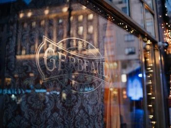 Gerbeaud Café Budapest