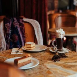 Gerbeaud Café Budapest - Egyéb