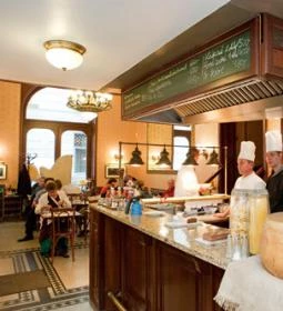 Gerlóczy Cafe