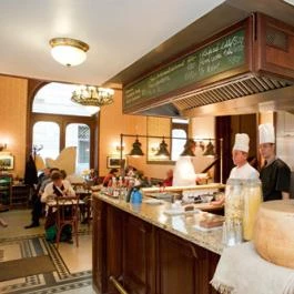 Gerlóczy Cafe Budapest - Egyéb
