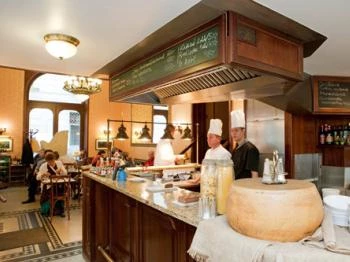 Gerlóczy Cafe Budapest