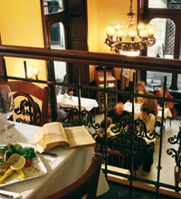Gerlóczy Cafe