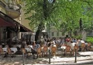 Gerlóczy Cafe Budapest