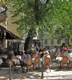 Gerlóczy Cafe
