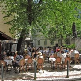 Gerlóczy Cafe Budapest - Egyéb