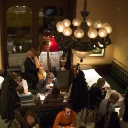 Gerlóczy Cafe Budapest - Egyéb