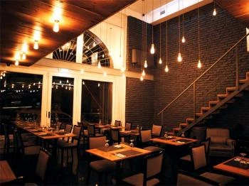 Grey Goose Restaurant & Bar Budapest