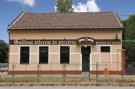 Gulliver Étterem, Pizzéria, Kávézó Budapest