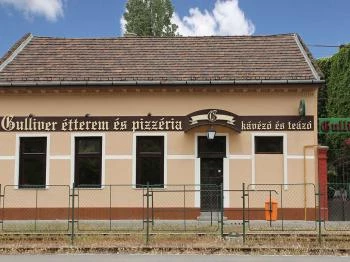 Gulliver Étterem, Pizzéria, Kávézó Budapest
