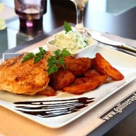 Gulliver Étterem, Pizzéria, Kávézó Budapest - Egyéb