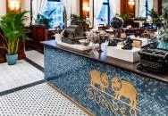 Gundel Étterem Budapest