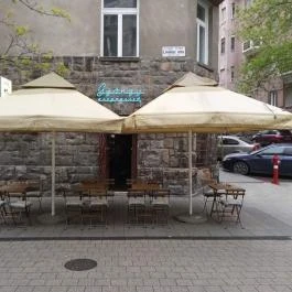 Gyöngy Presszó Budapest - Külső kép