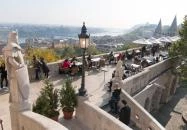 Halászbástya Étterem Budapest