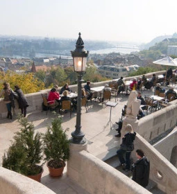 Halászbástya Étterem