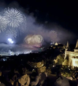 Halászbástya Étterem