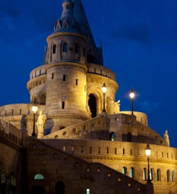 Halászbástya Étterem