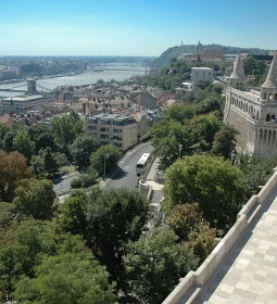 Halászbástya Étterem