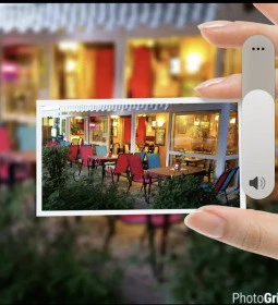 Hangulat Kisvendéglő