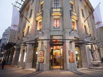 Hard Rock Cafe Budapest Budapest