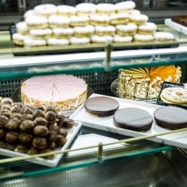 Hauer Cukrászda & Kávéház Budapest - Egyéb