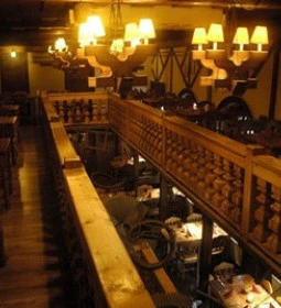 Király100 Gastro Corner