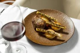 LÁNG Étterem Budapest