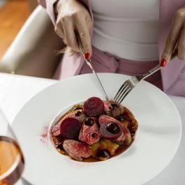 LÁNG Étterem Budapest - Egyéb