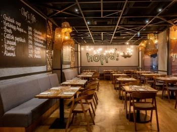 Hoppá Bistro Budapest