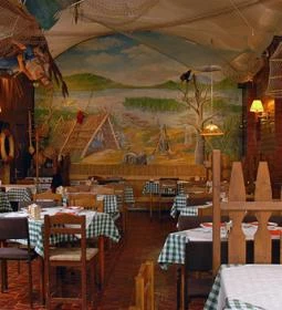 Horgásztanya Étterem