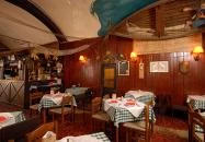 Horgásztanya Étterem Budapest