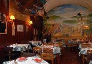 Horgásztanya Étterem Budapest