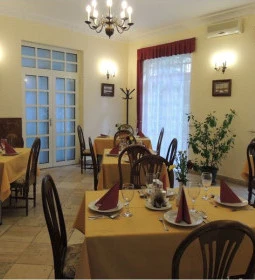 Hotel Walzer Étterme