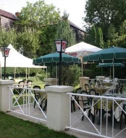 Hotel Walzer Étterme