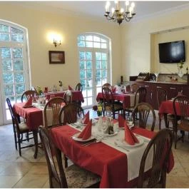 Hotel Walzer Étterme Budapest - Belső