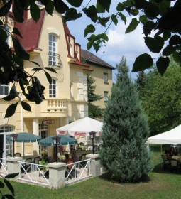 Hotel Walzer Étterme